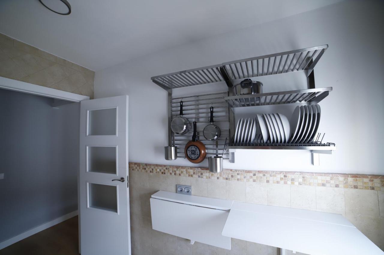 Apartamento En San Basilio Junto A Torre De Belen Córdoba Exteriér fotografie