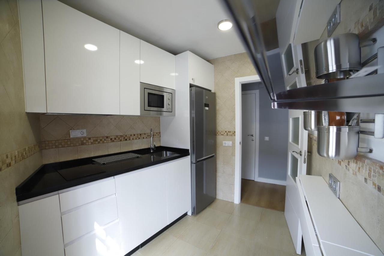 Apartamento En San Basilio Junto A Torre De Belen Córdoba Exteriér fotografie