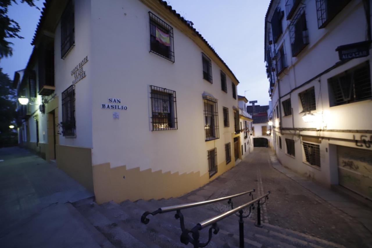 Apartamento En San Basilio Junto A Torre De Belen Córdoba Exteriér fotografie